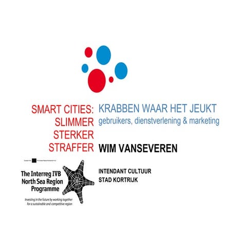 Krabben waar het jeukt