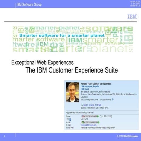 20110919 ibm ces