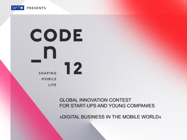 CODE_n Concept CeBIT 2012