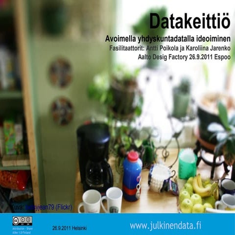 Datakeittiö