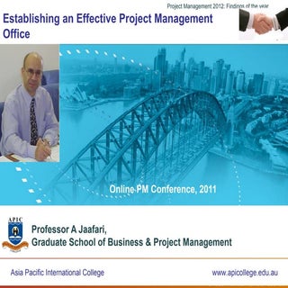 Управление проектами: Формирование ...