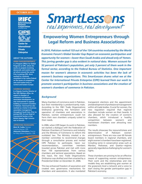 empowering women entrepreneurs