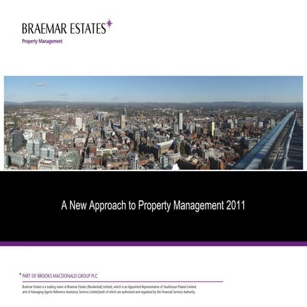 Braemar Estates Overview