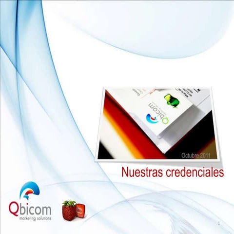 Qbicom, Agencia creativa de publicidad