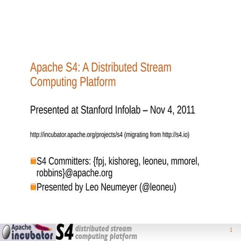 20111104 s4 overview