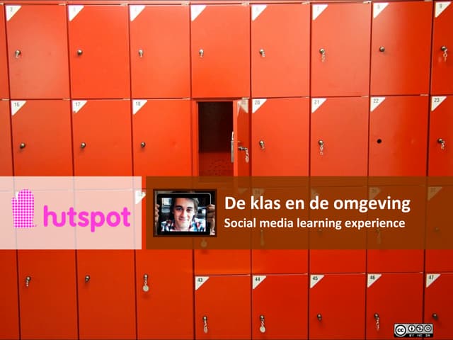 Workshop - Klas en de omgeving - Pr...