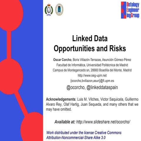 Linked Data and Public Administration