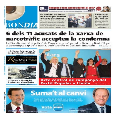 BonDia Lleida 11112011
