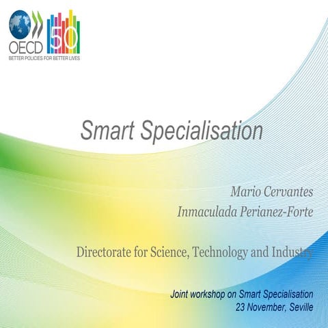 Smart Specialisation | PDF