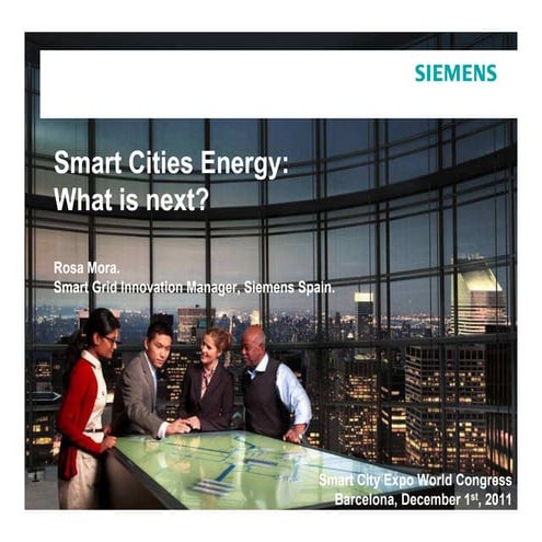 Smart City Expo: What is next?