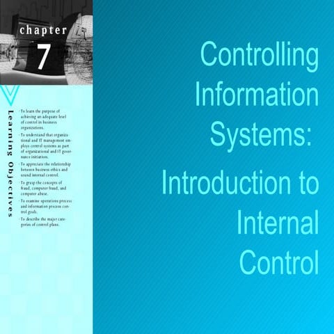 controlling information system