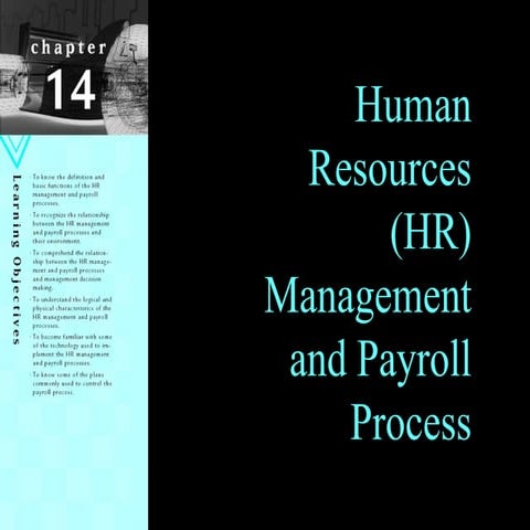 payroll process