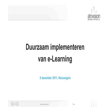 20111208 e learning zorg