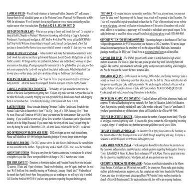 parent power newsletter p369k nov 06 | PDF