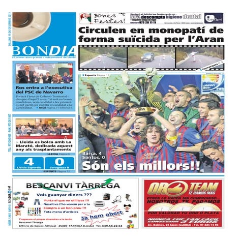BonDia Lleida 19122011