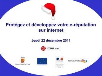 2011 12 22 e reputation by competitic