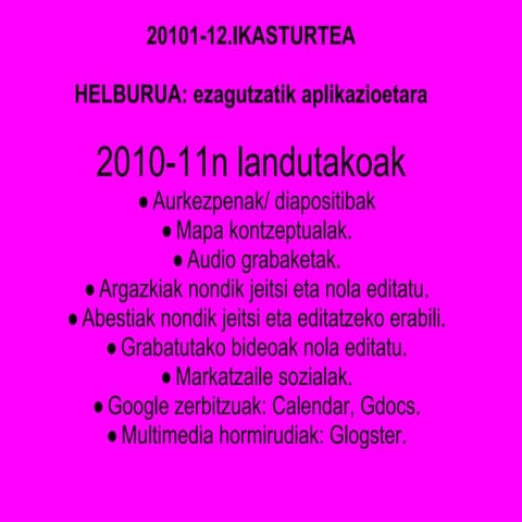 2011-12.IKT. FORMAKUNTZA PLANA