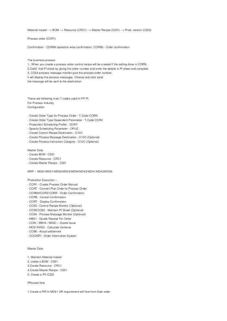 201124772 sap-pp-pi-process-flow-docs
