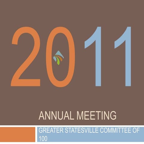 2011 Annual Meeting