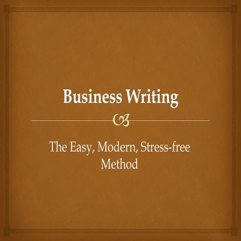 2011 Biz English Easy Modern Stress Free Linkedin