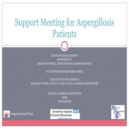 Bronchial embolisation to treat bleeding caused by chronic pulmonary aspergil...