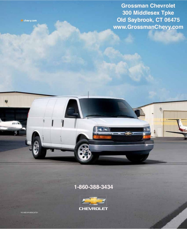 2011 chevy express 3500 for sale