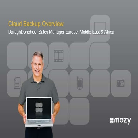 Cloud Backup Overview