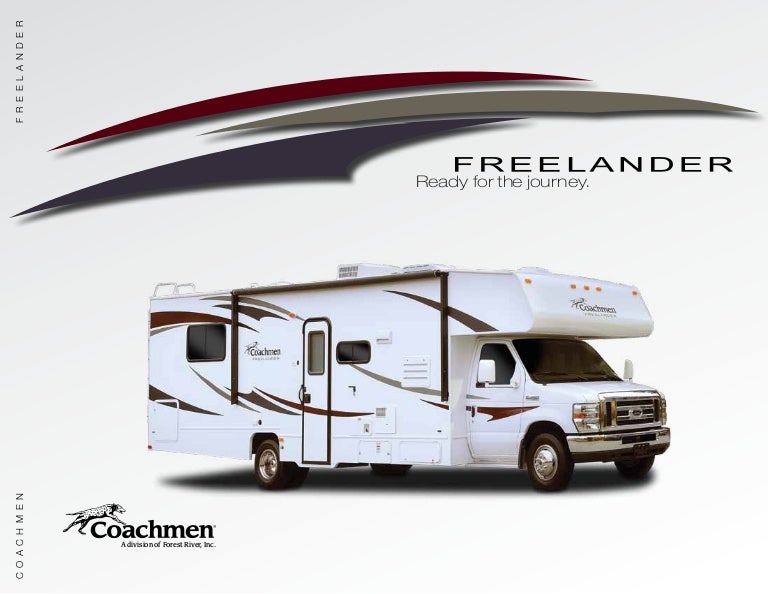 11 Coachmen Freelander