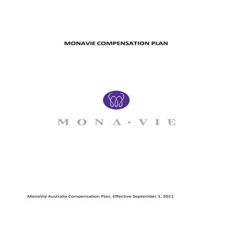 Q sciences compensation plan | PDF
