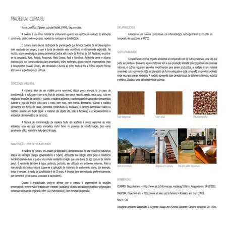 2011 cumaru carolinewrubleski