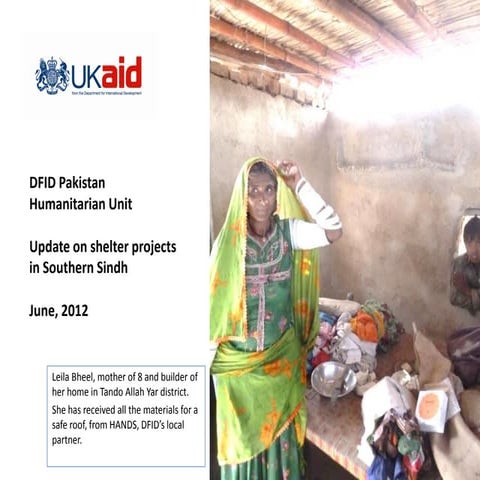 2011 dfid response in photos june 26 2012