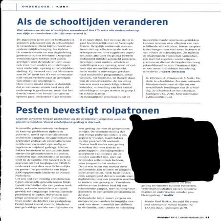 Geert Driessen (2011) Did Als de schooltijden veranderen.pdf