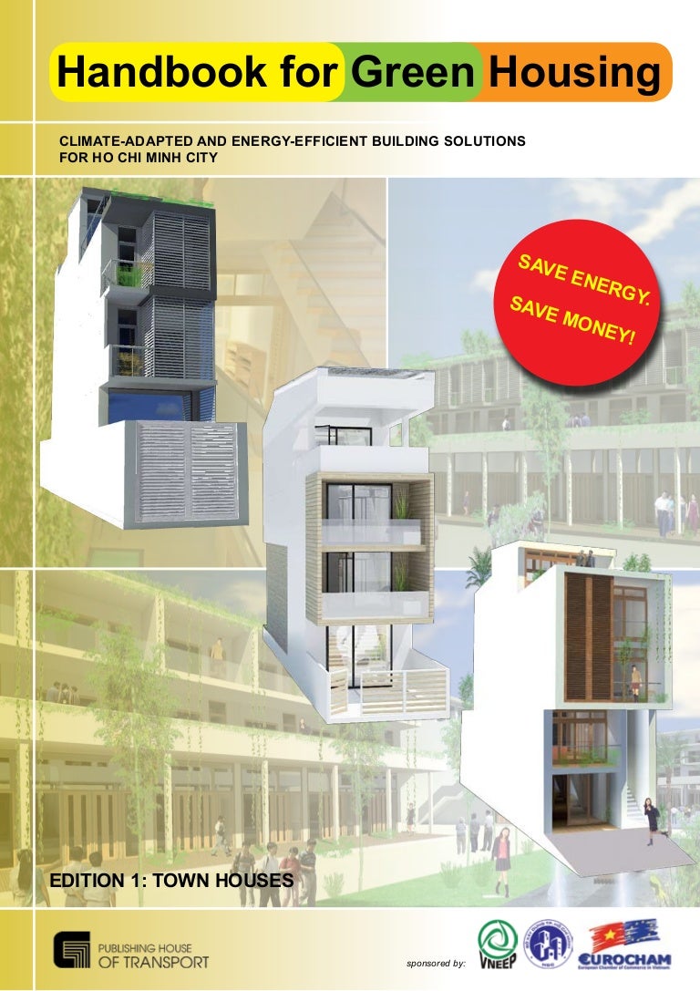 Handbook for Green Housing Edition 2011