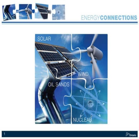 2011 Clarington Energy Summit -  MEDT Presentation by Rick Grandin