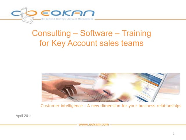 2011 Eokam Intro En
