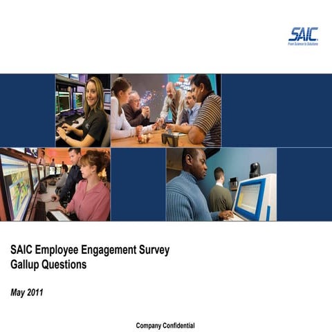 Employee Engagement Survey Questions