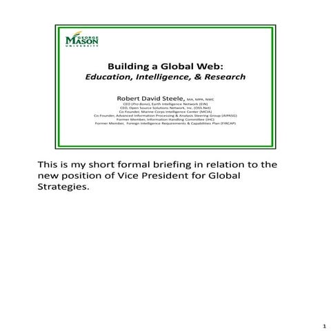2011 gmu global strategies simple briefing