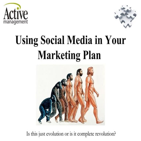 Healthy Inspirations Traditional Marketing & Facebook