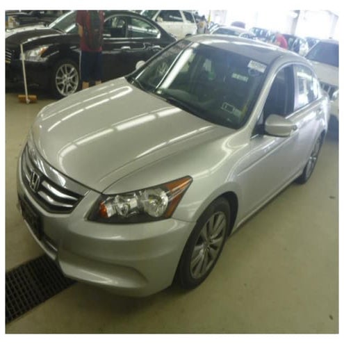 2011  honda  accord  ex, 17,255 miles