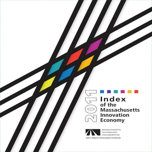 MassTech's 2011 Annual Index of the Innovation Economy