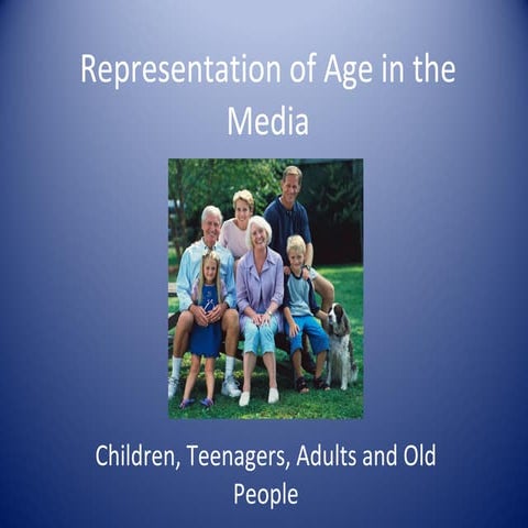 2011 intro to rep of age