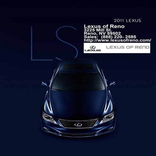 Lexus | PPTX
