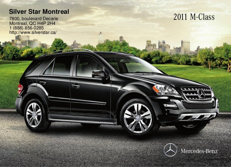 2011 Mercedes Benz Ml63 Amg Silver Star Montreal Qc Canada 2011 Mercedes Benz Ml63 Amg Silver Star Montreal Qc Canada