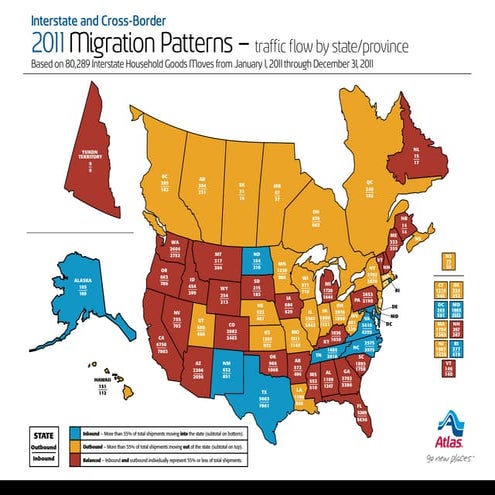 Area Code Map | PDF