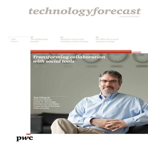 Бизнес-потенциал социальных технологий