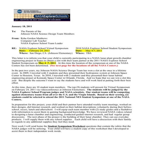 2011 nes symposium parent_letter