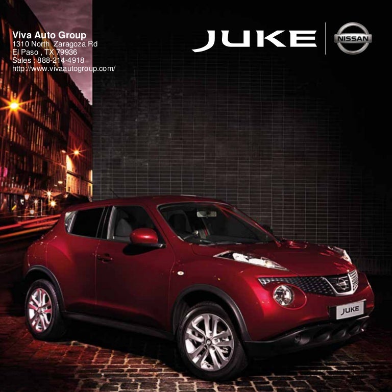 2011 Nissan Juke Nissan of Viva Auto Group El Paso TX 2011 Nissan Juke Nissan of Viva Auto Group El Paso TX