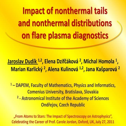 Solar Coronal Heating by Kinetic Alfvén Waves | PDF