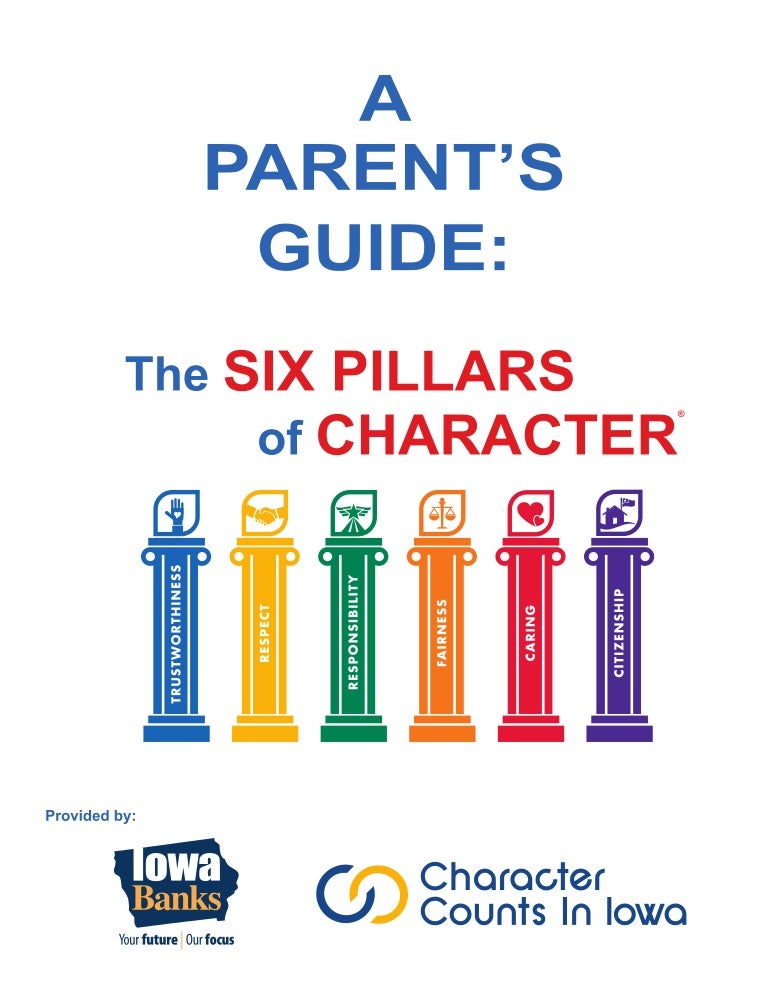 Learning Six Pillars Of Character