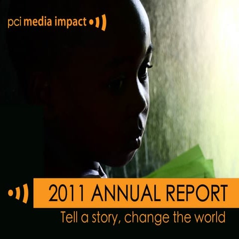 2011 PCI-Media Impact Annual Report